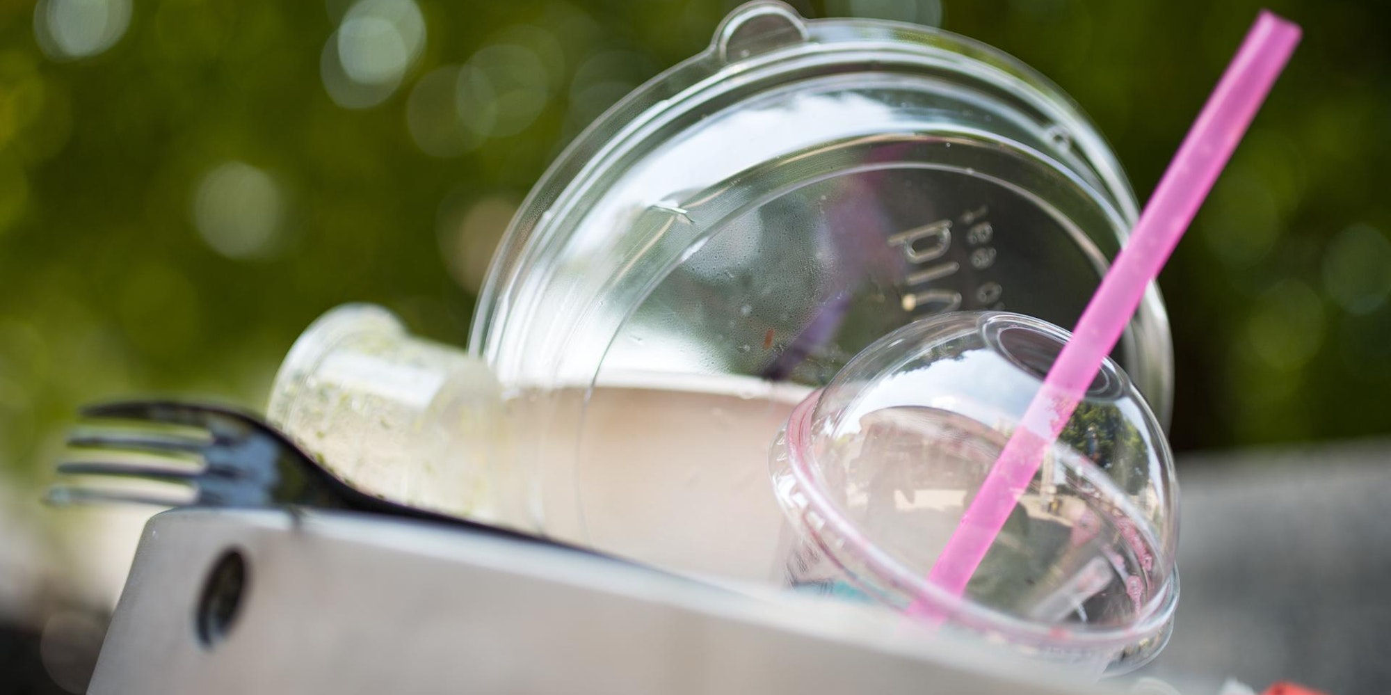 Verpackung Plastik dpa