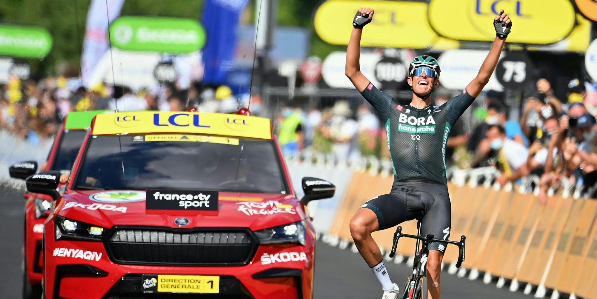 Nils Politt TdF dpa