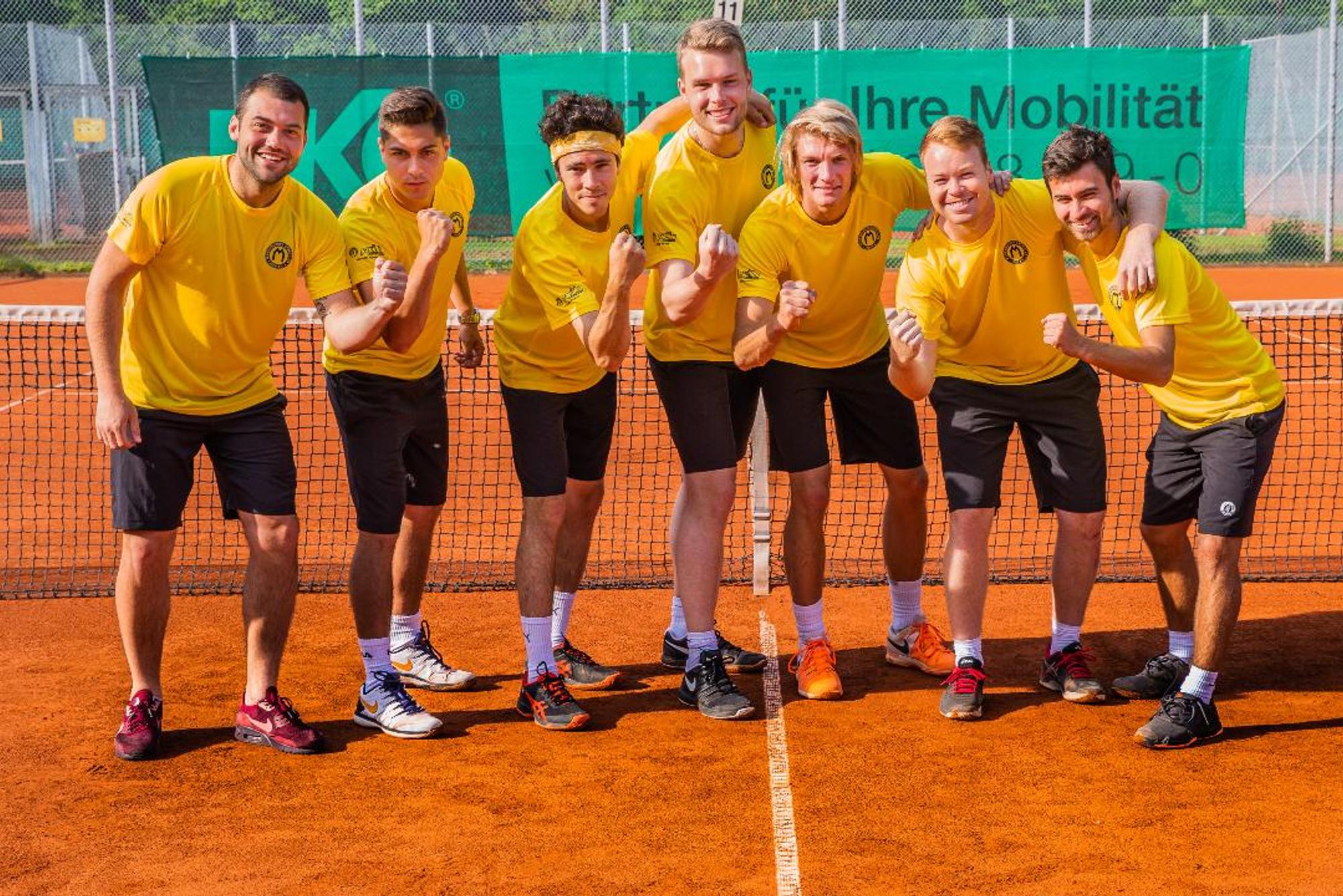 MSC Tennisherren