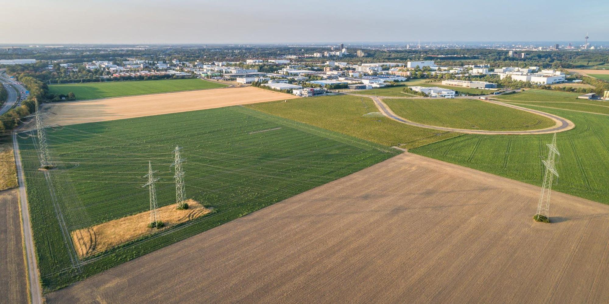 Marsdorf Gelände HEINEKAMP