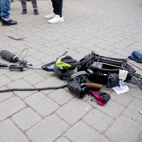 Pressefreiheit in Deutschland