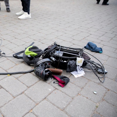 Pressefreiheit in Deutschland