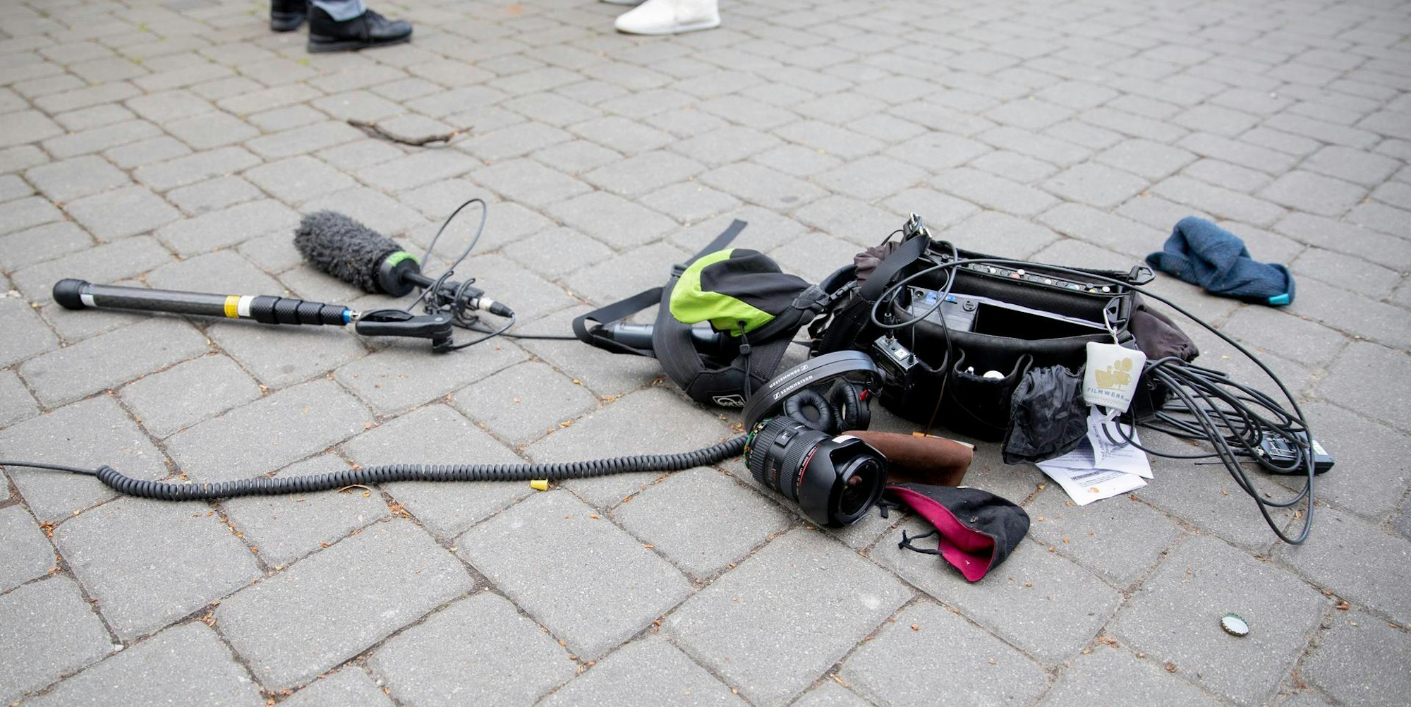 Pressefreiheit in Deutschland