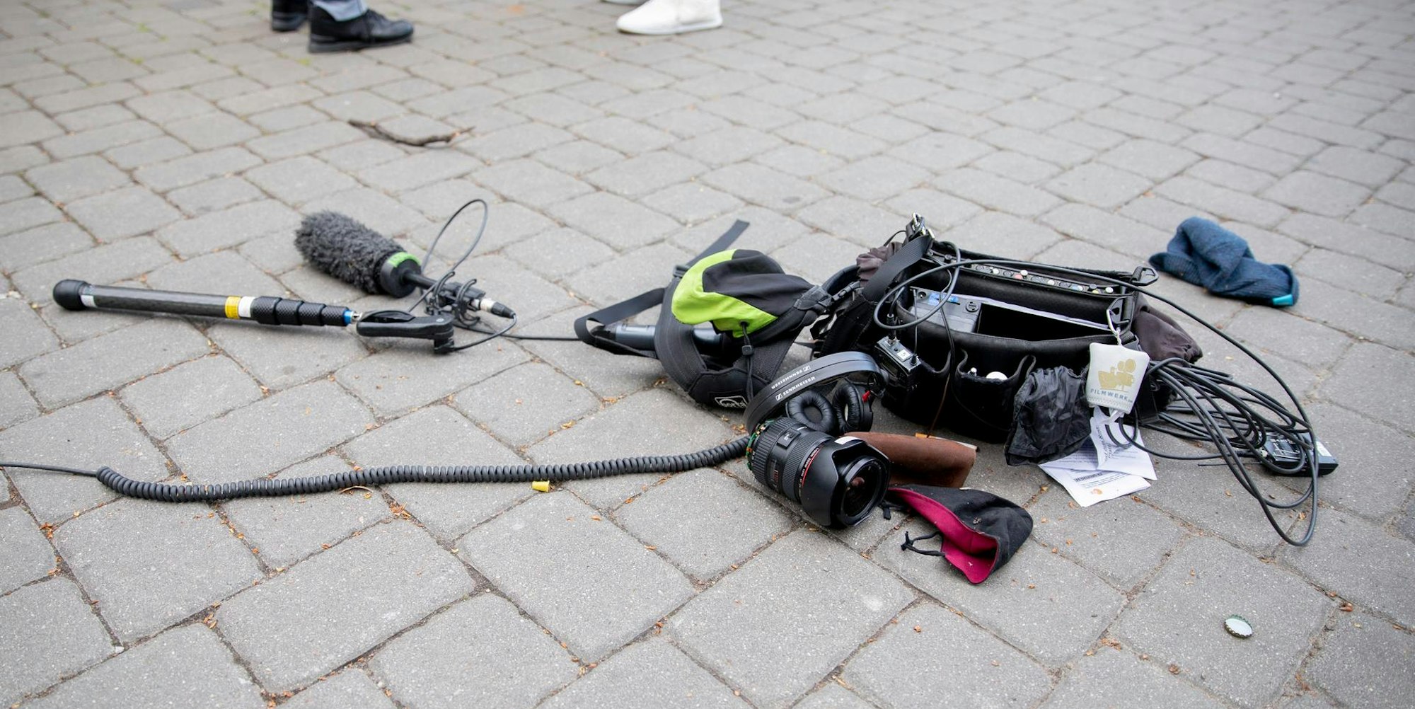 Pressefreiheit in Deutschland