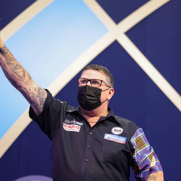 Gary Anderson