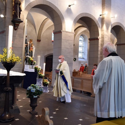 Gottesdienst St. Nikolaus