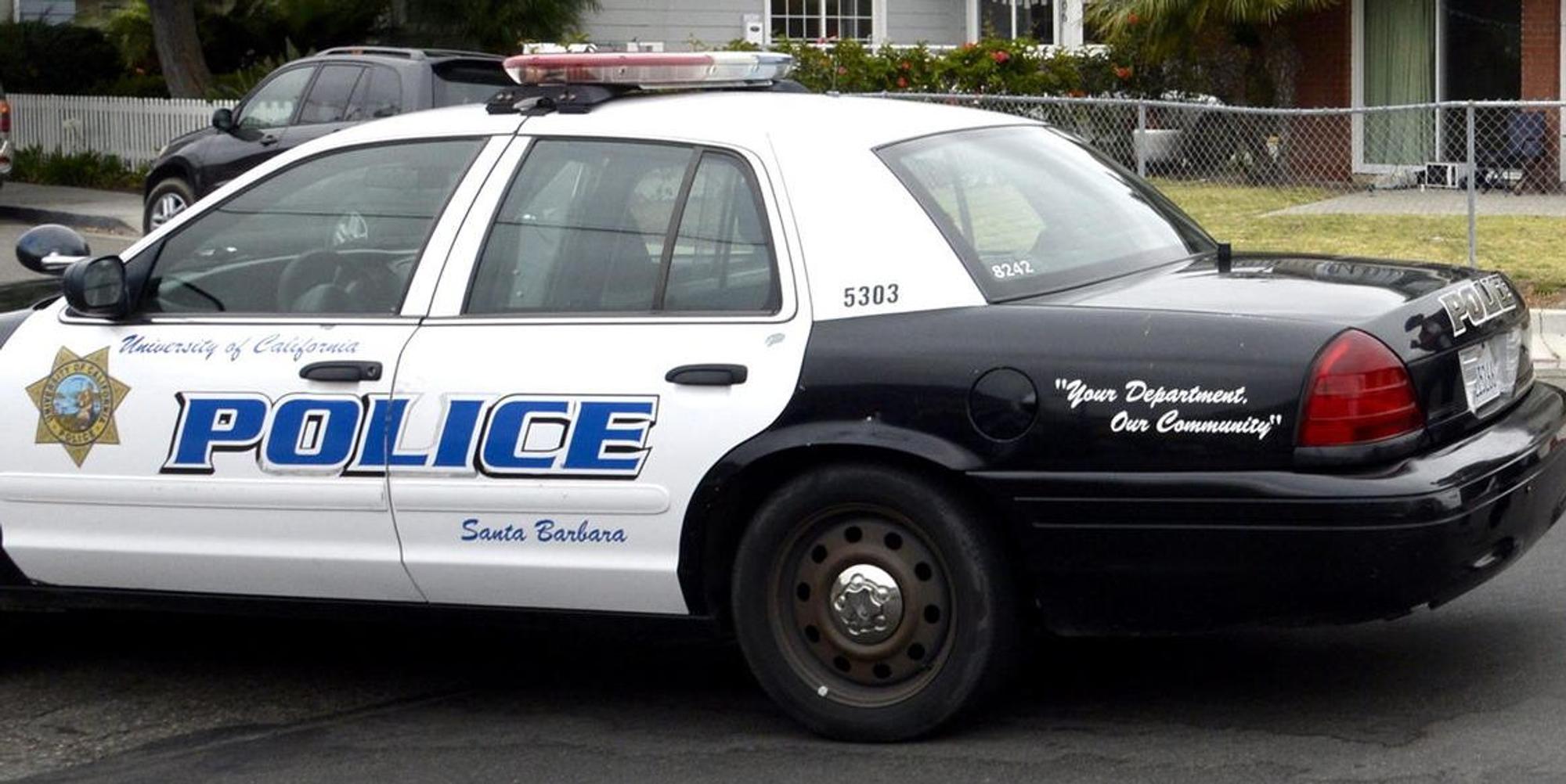 Polizei USA Symbol