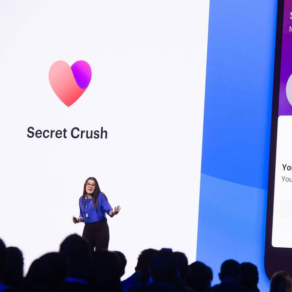 Facebook Dating