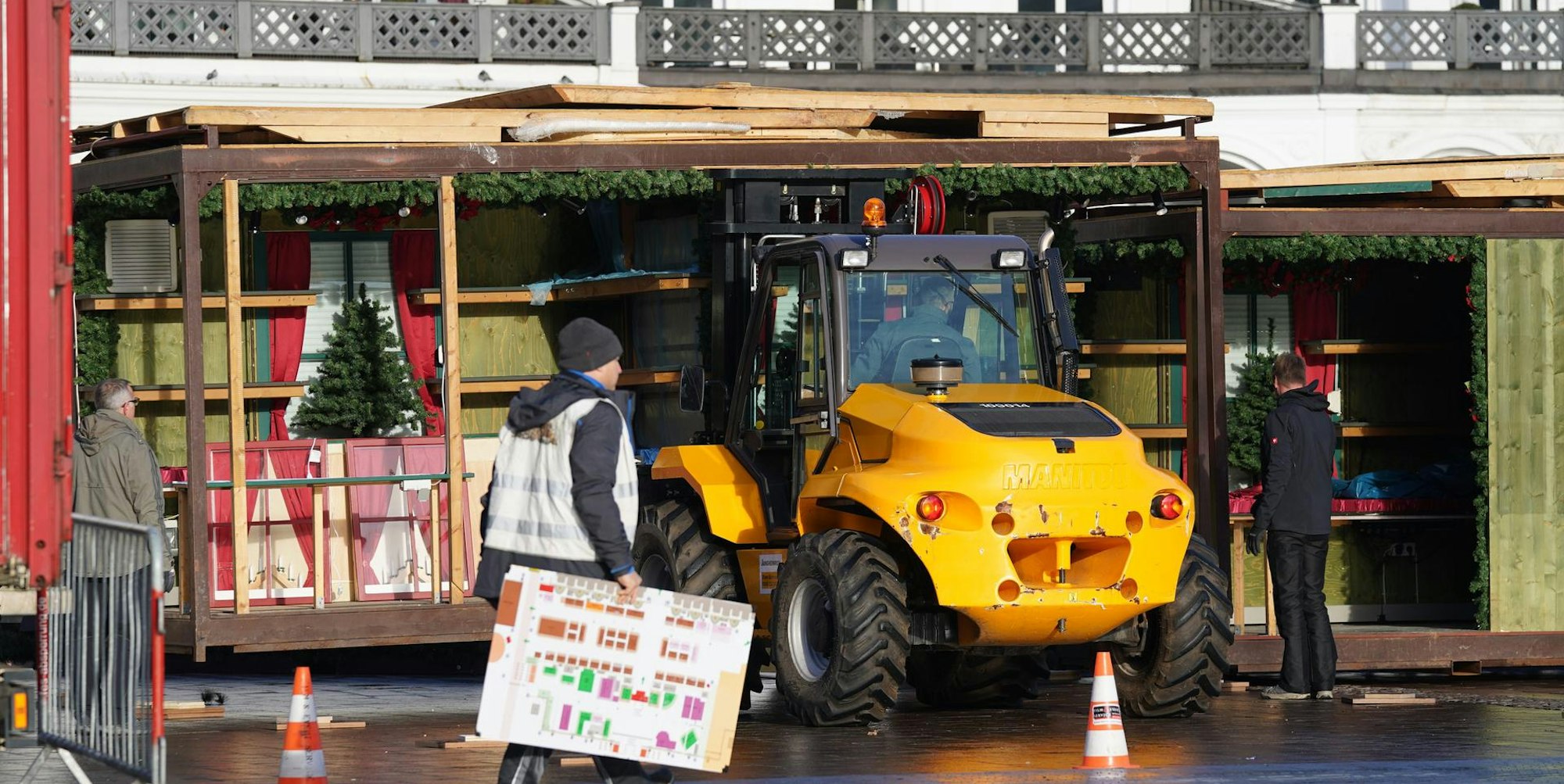 Weihnachtsmarkt Hamburg