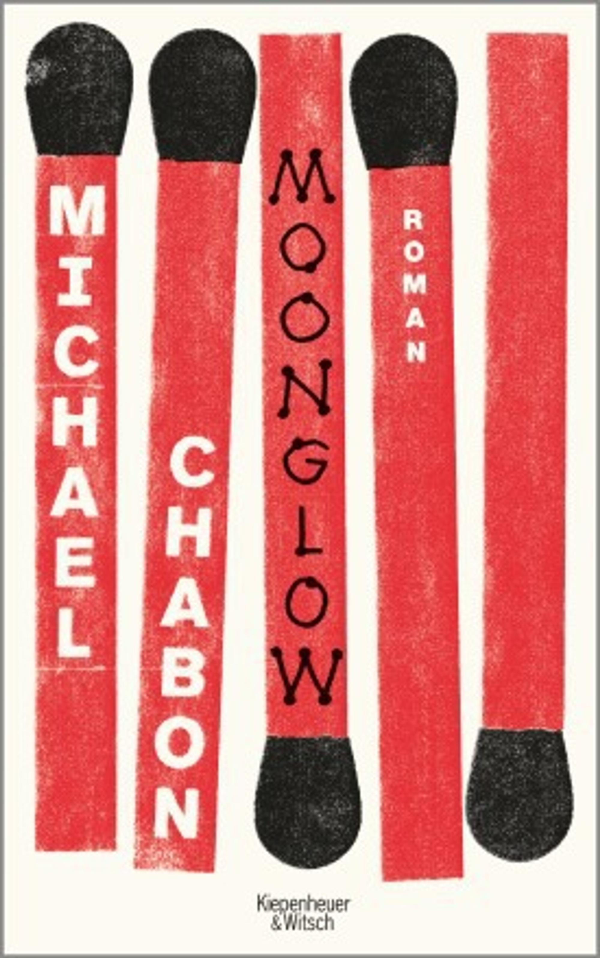 Michael Chabon Büchermagazin März 2018