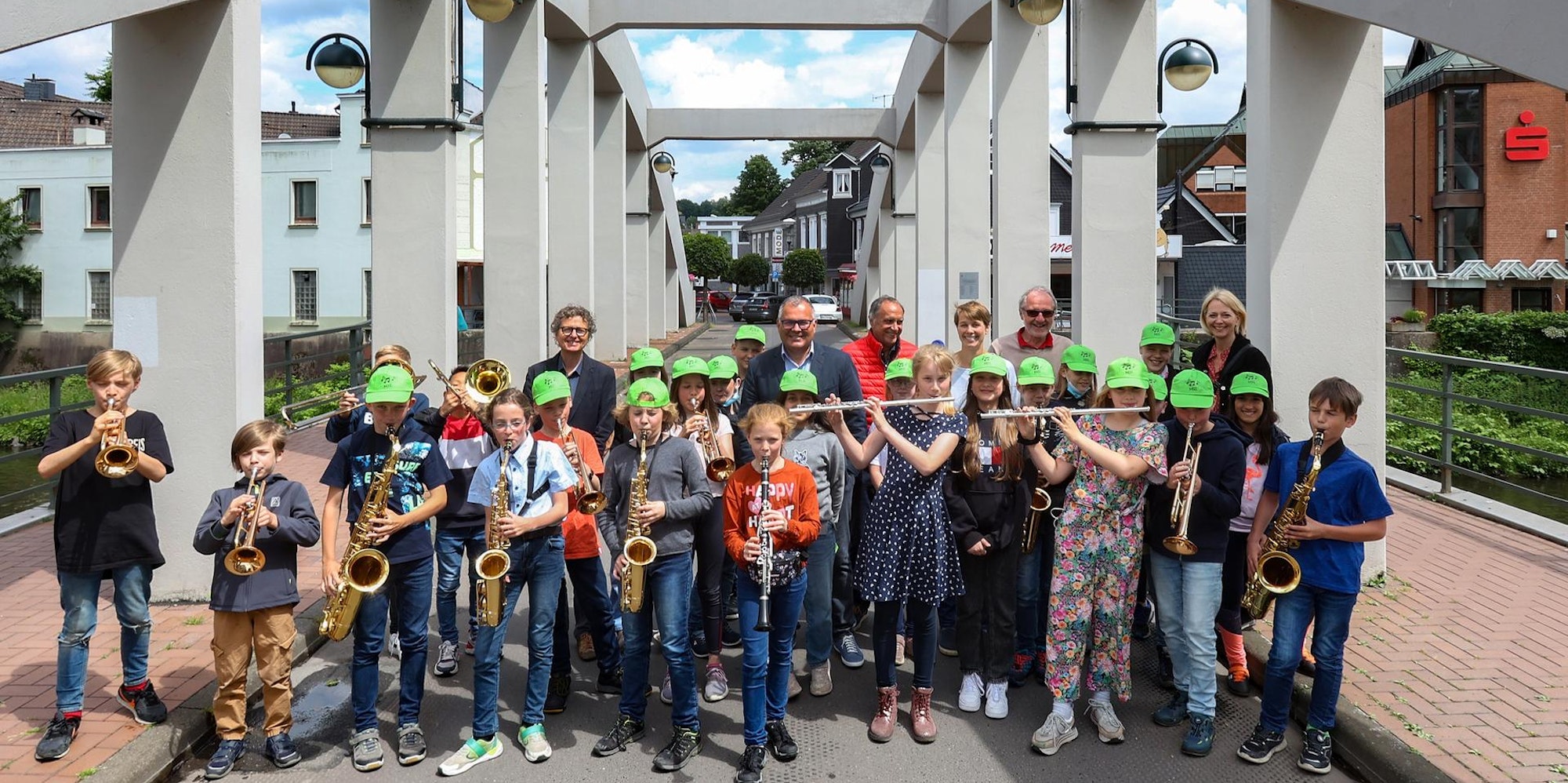 Kunst- und Klangmeile