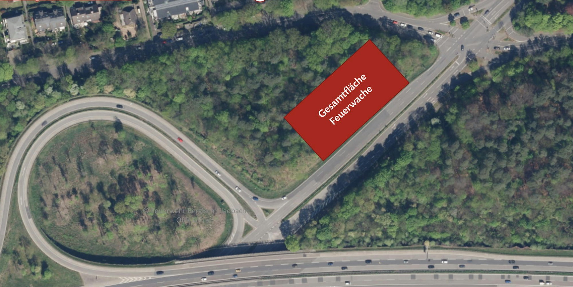 Feuerwehr Neubau Planung 200821