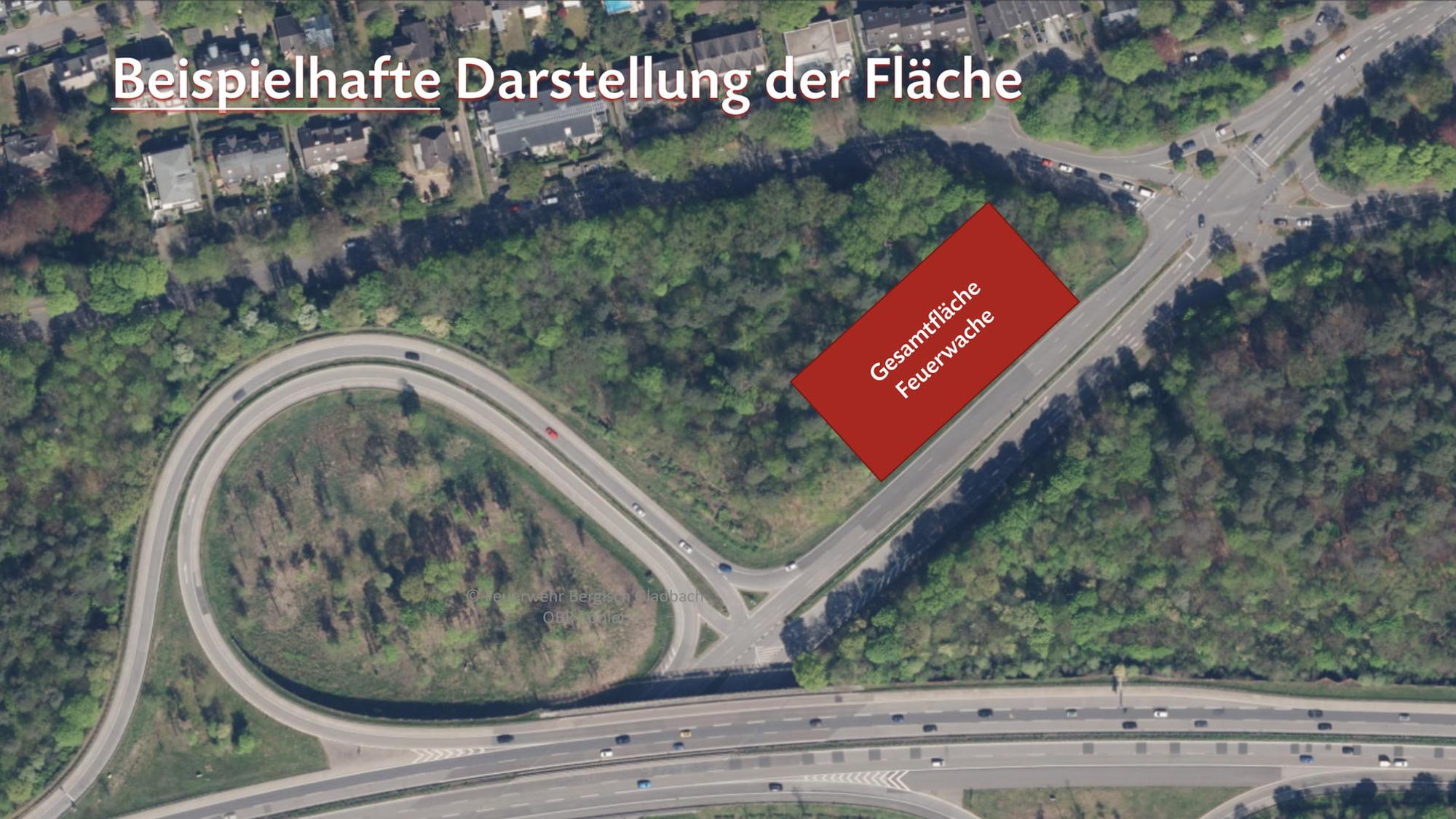 Feuerwehr Neubau Planung 200821