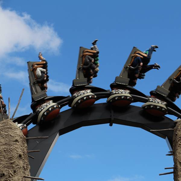 Phantasialand Britta Havlicek