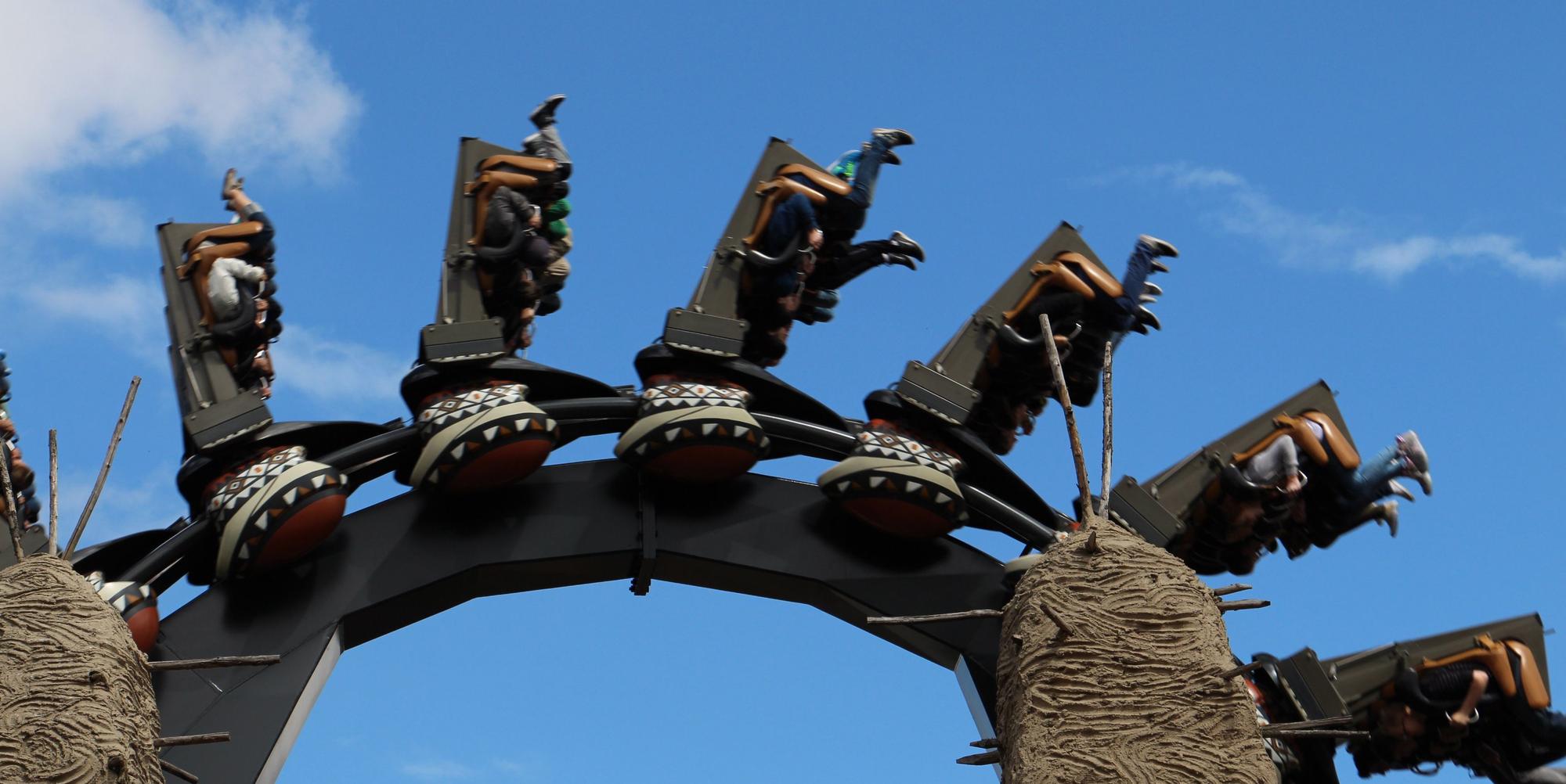 Phantasialand Britta Havlicek