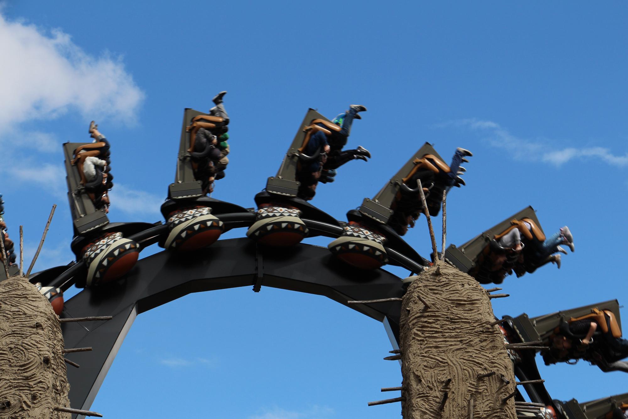 Phantasialand Britta Havlicek