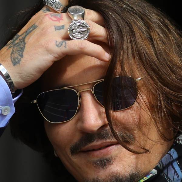 Johnny Depp 280720