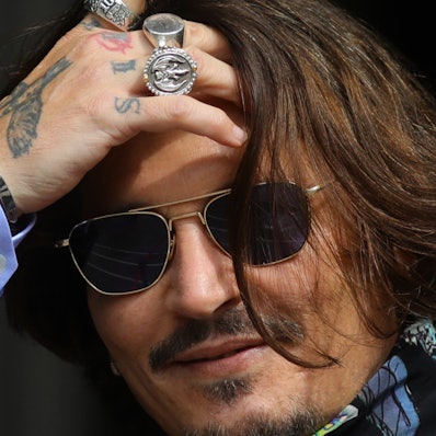 Johnny Depp 280720