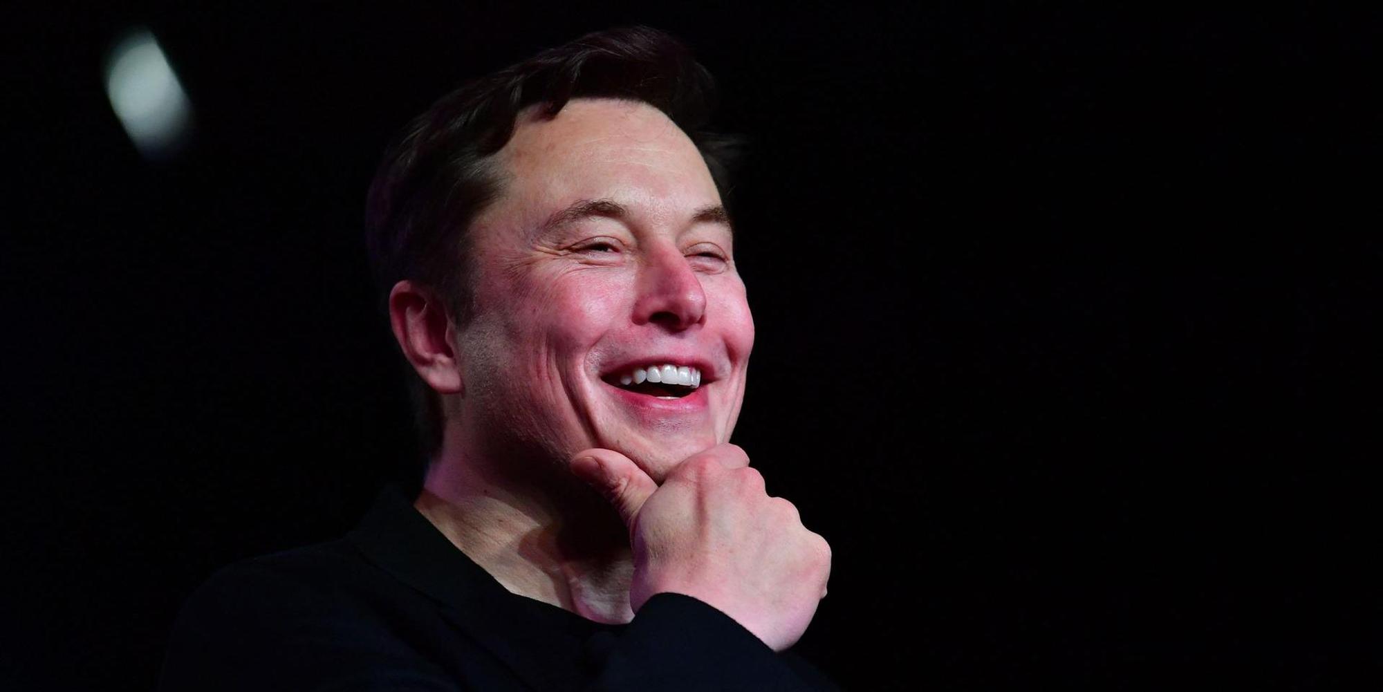 Elon Musk AFP 140322