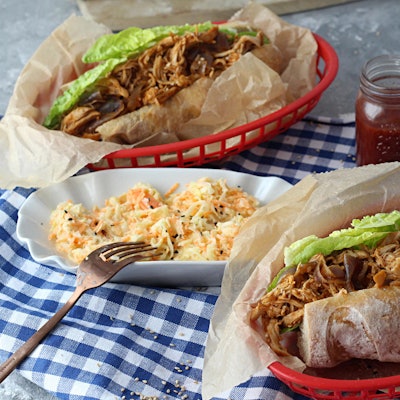 rezept der woche pulled chicken