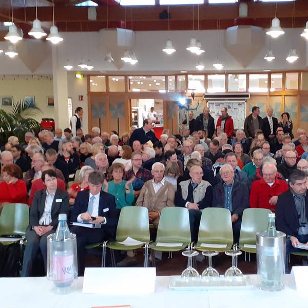 pcc Bürgerverein lülsdorf Ranzel