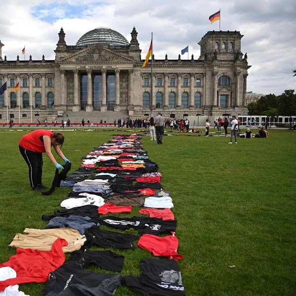 Berliner Demo