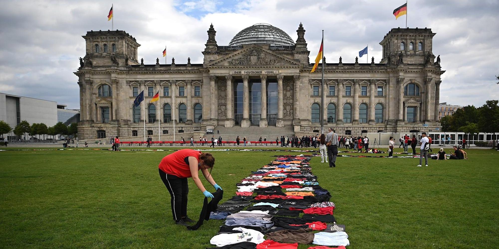 Berliner Demo