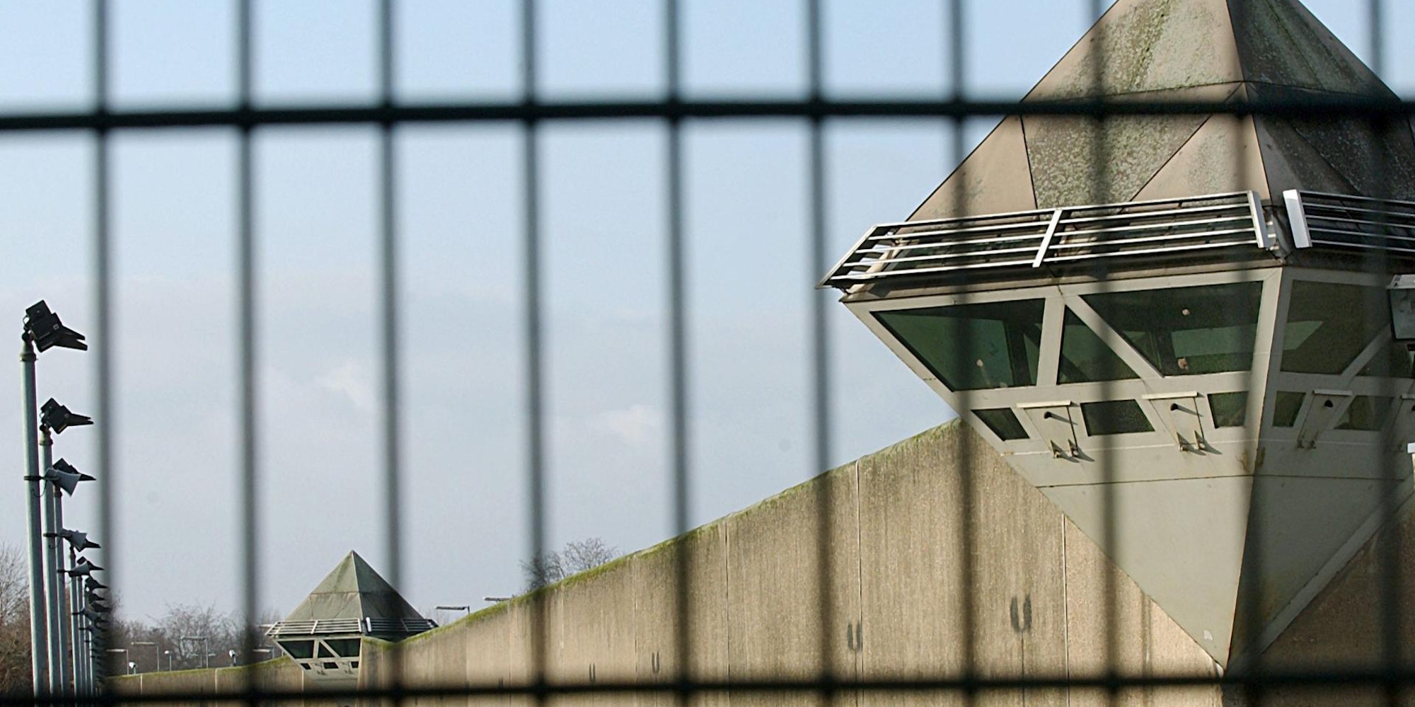 JVA Ossendorf