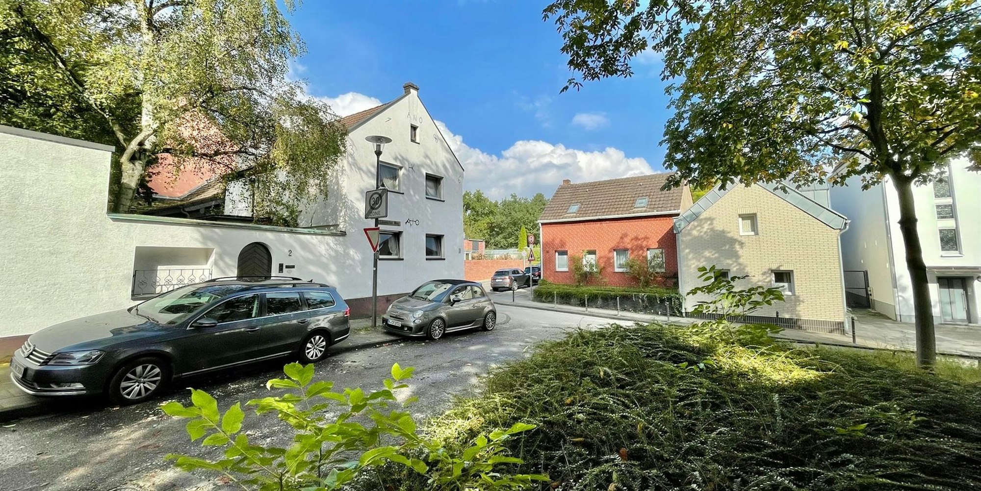 Lövenicher Weg 2 Ecke