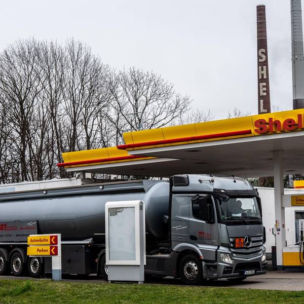Shell Godorf