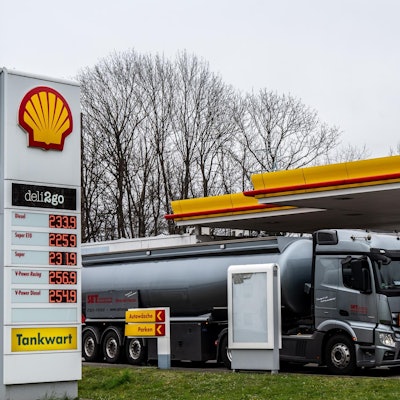 Shell Godorf