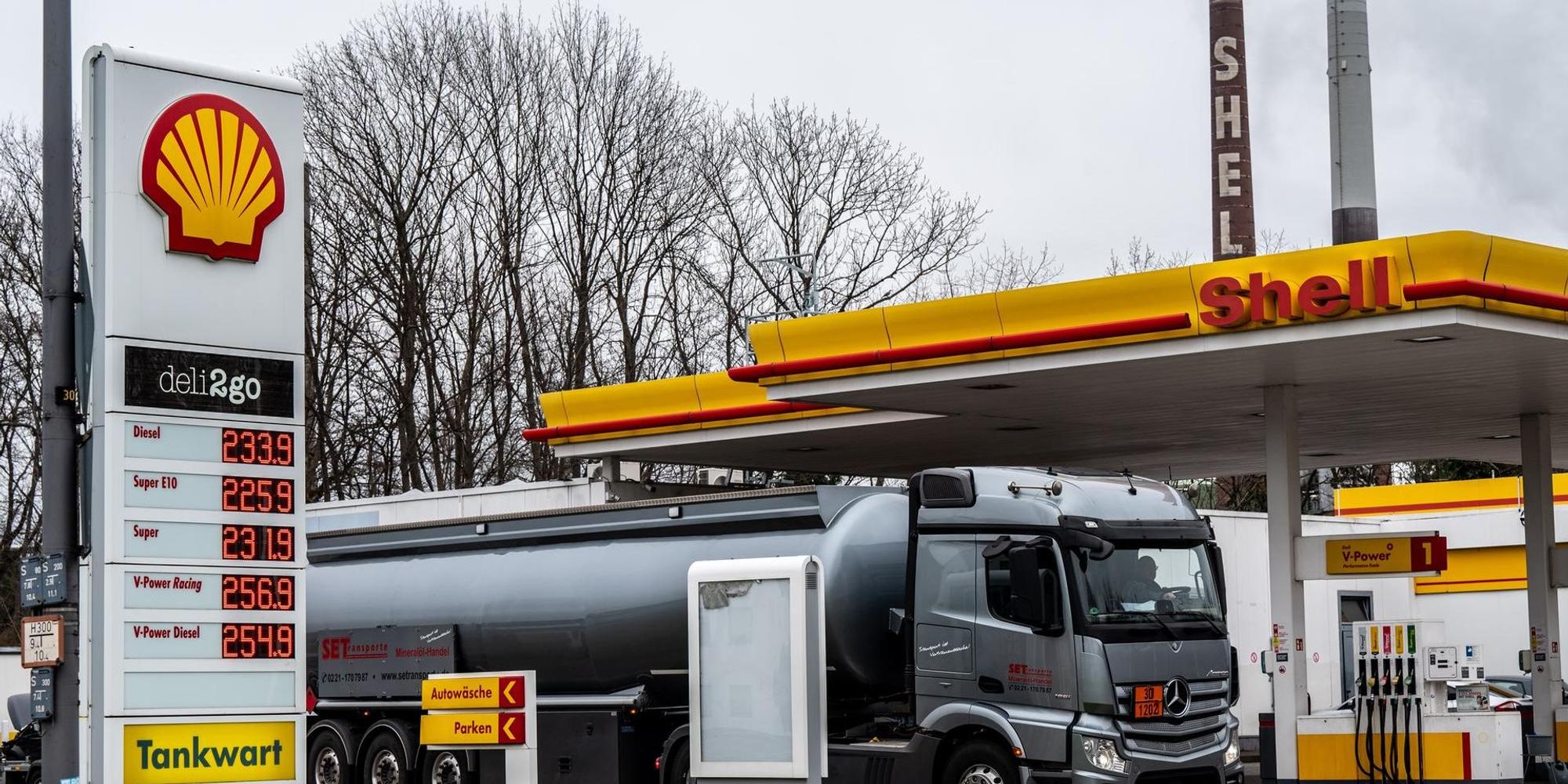 Shell Godorf