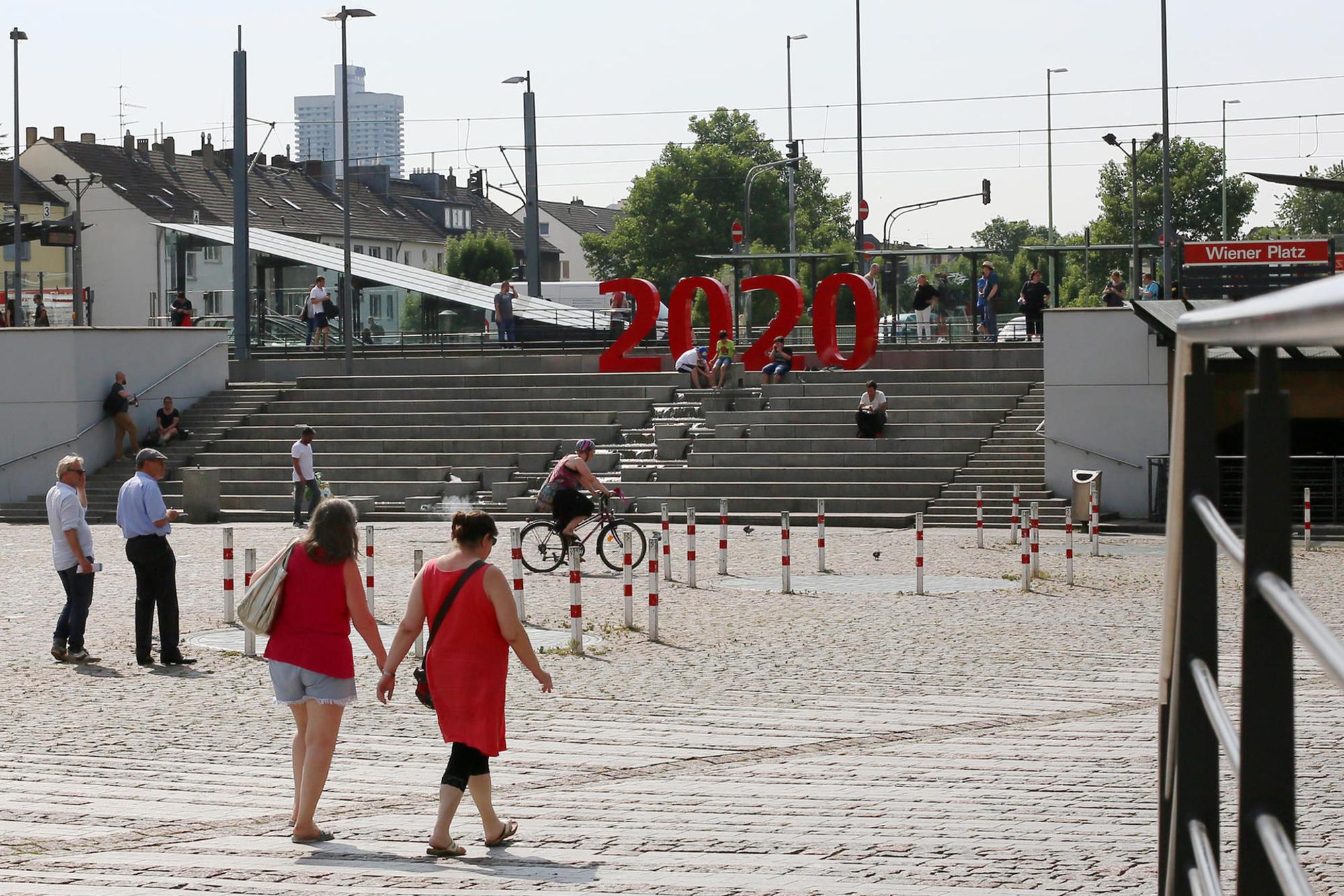 Mülheim Veedel 2020