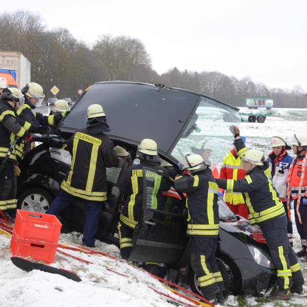 Unfall Kall Hammes1