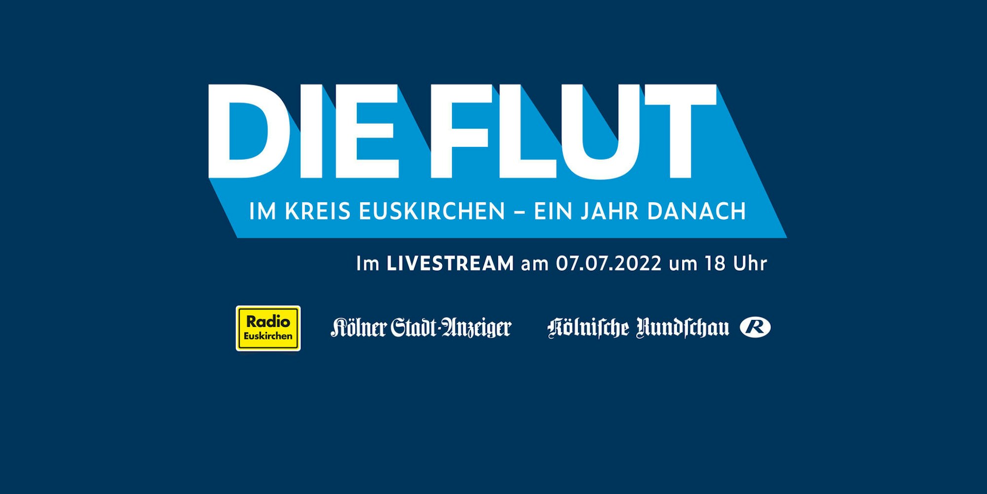 Flut-Talk Visualisierung