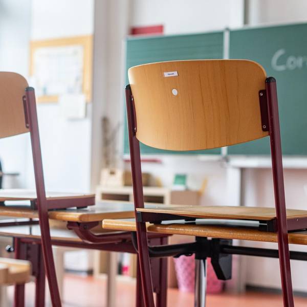 Klassenzimmer