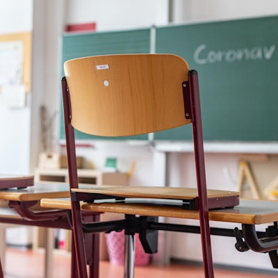 Klassenzimmer