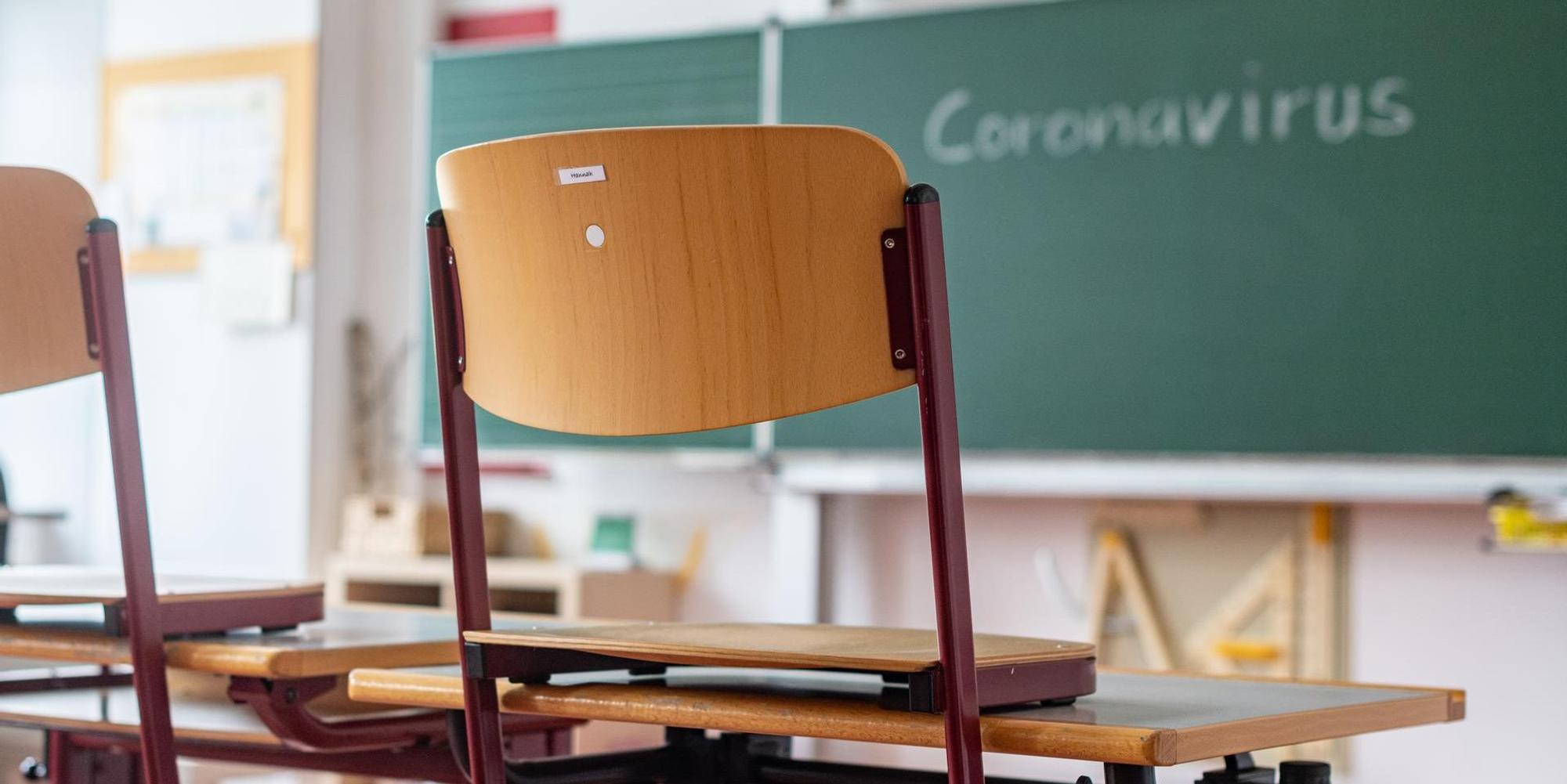 Klassenzimmer