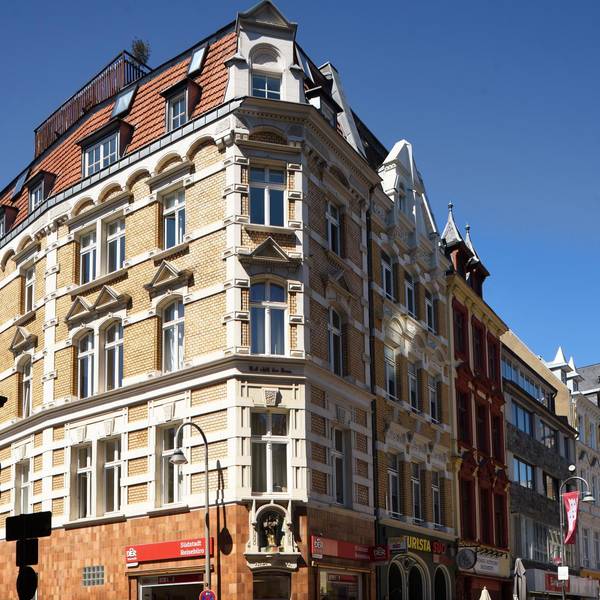 Altbauten Südstadt