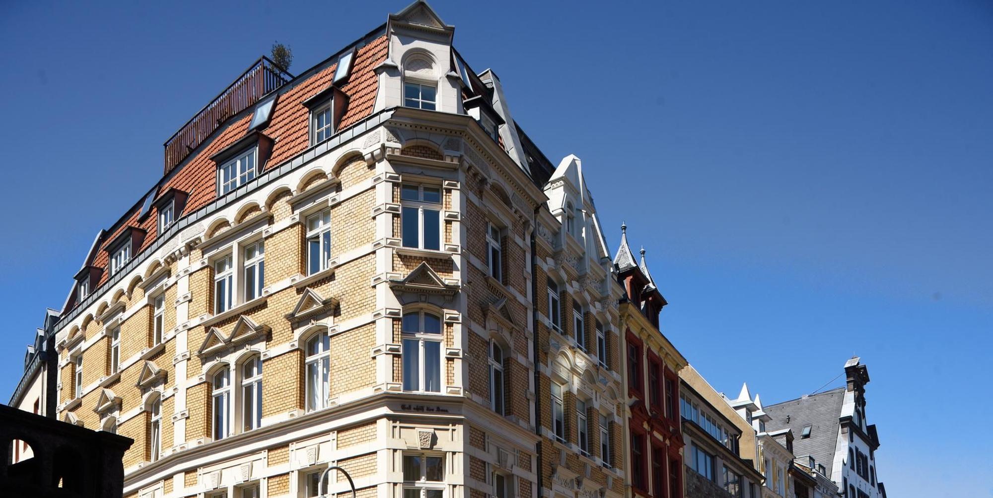 Altbauten Südstadt
