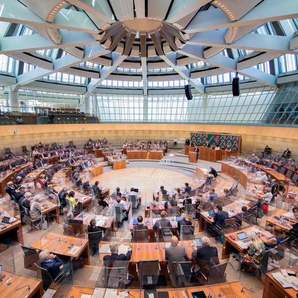 NRW Landtag
