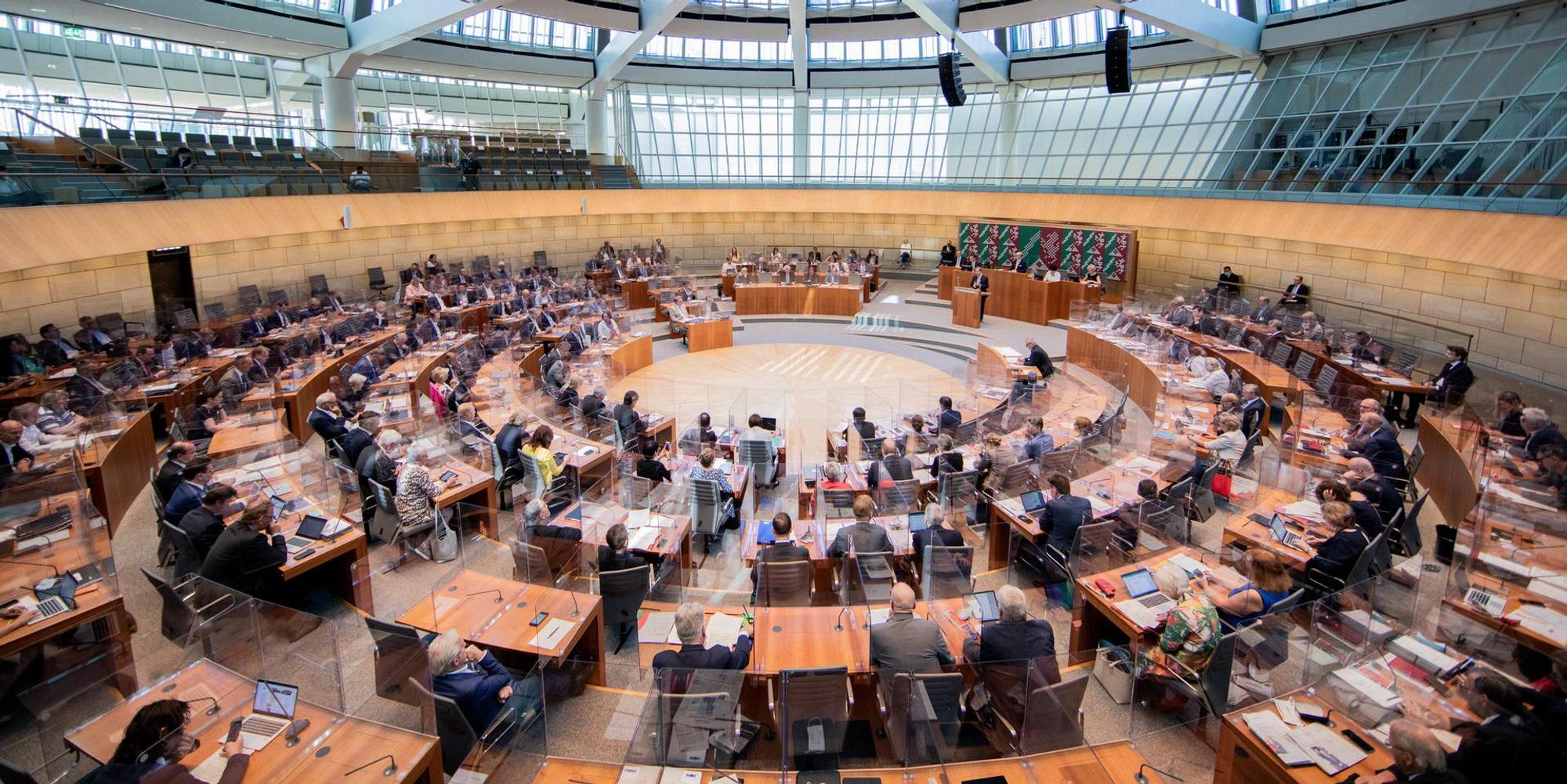 NRW Landtag