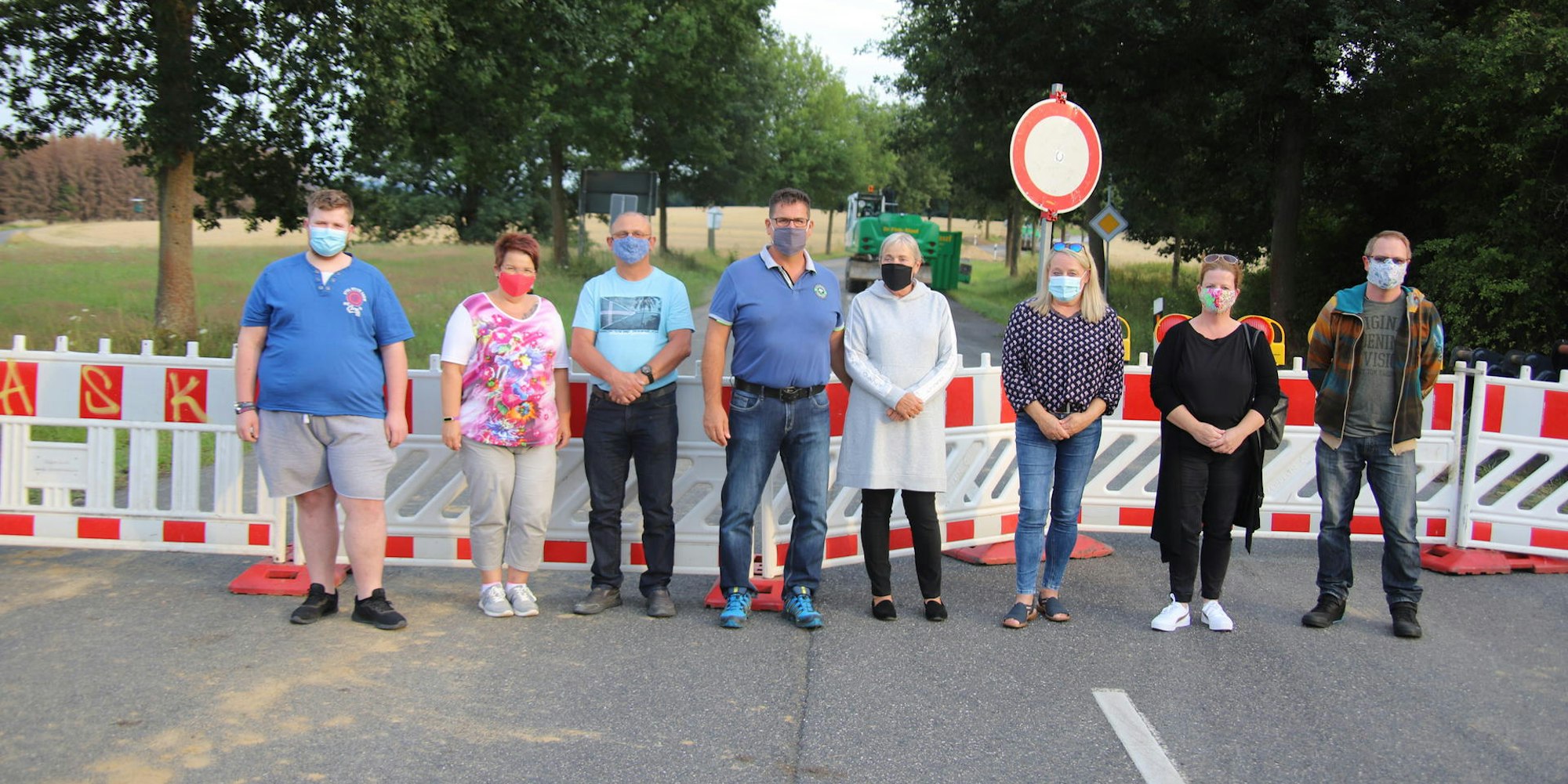 Initiative Landstraße