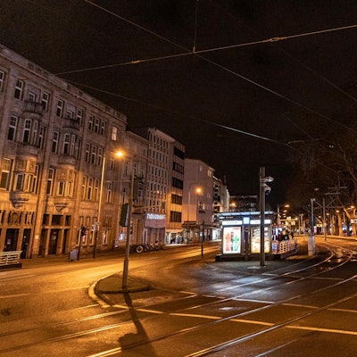 Lockdown Symbolbild1