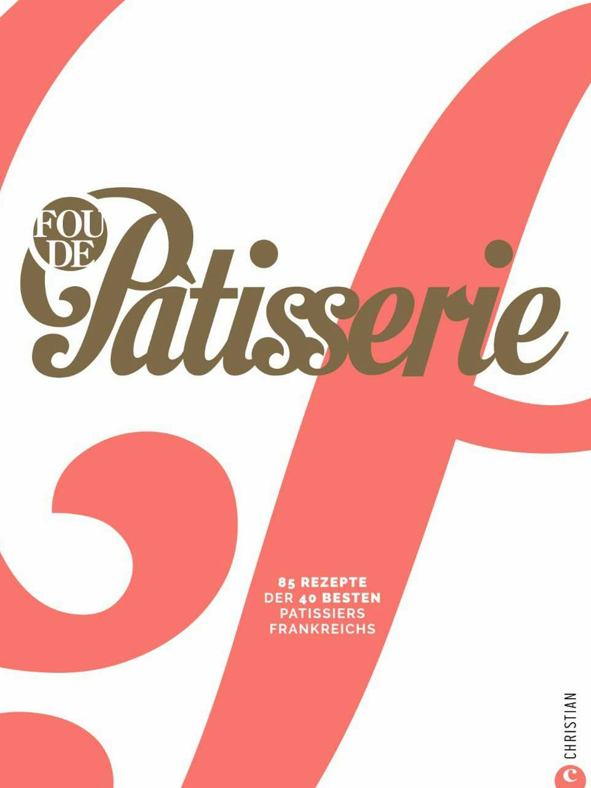 fou de patisserie