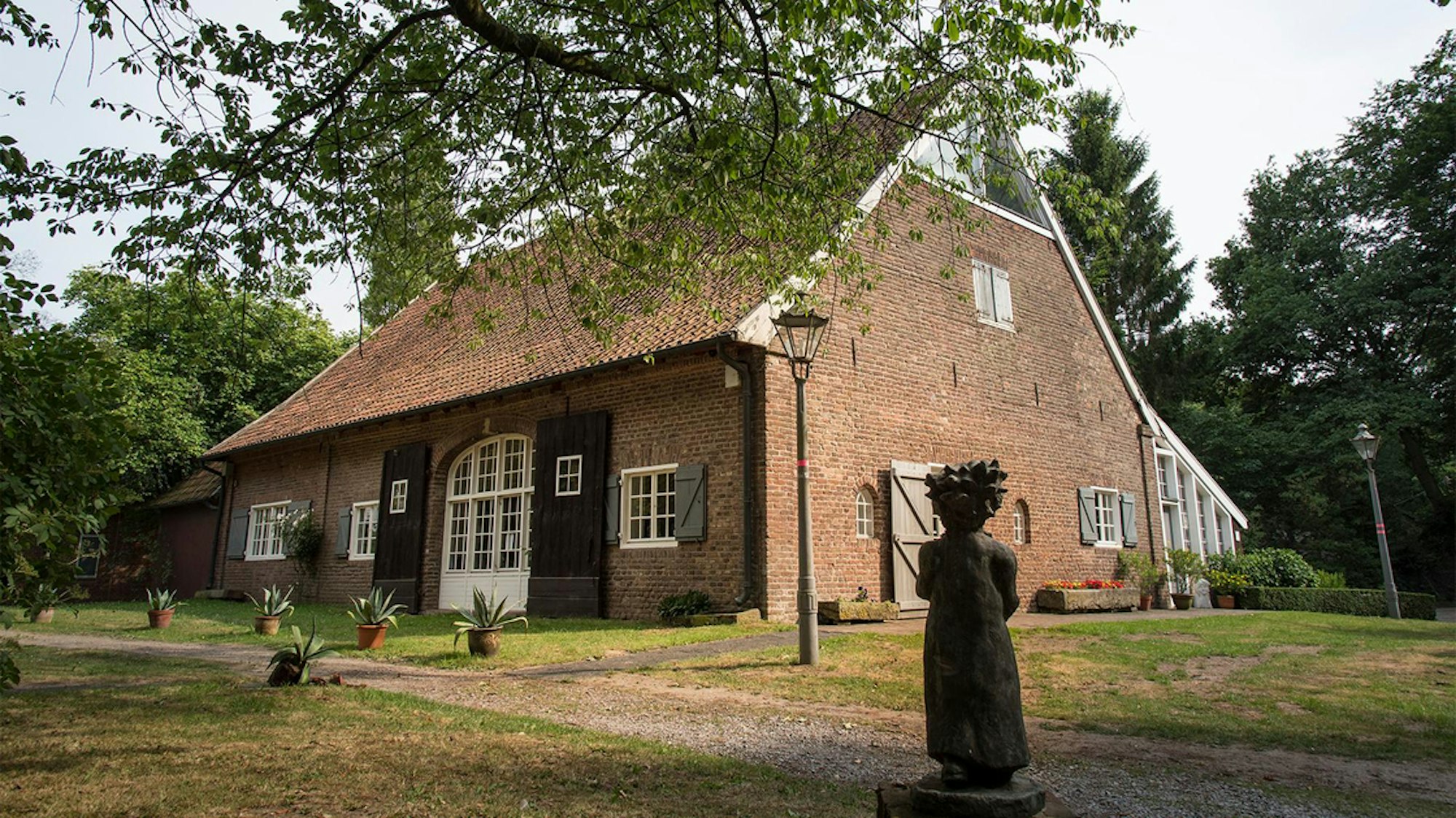Pankok-Museum-Haus-Esselt
