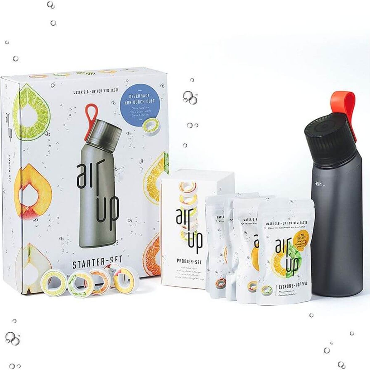 Air Up: Die neue Generation die Trinkflasche