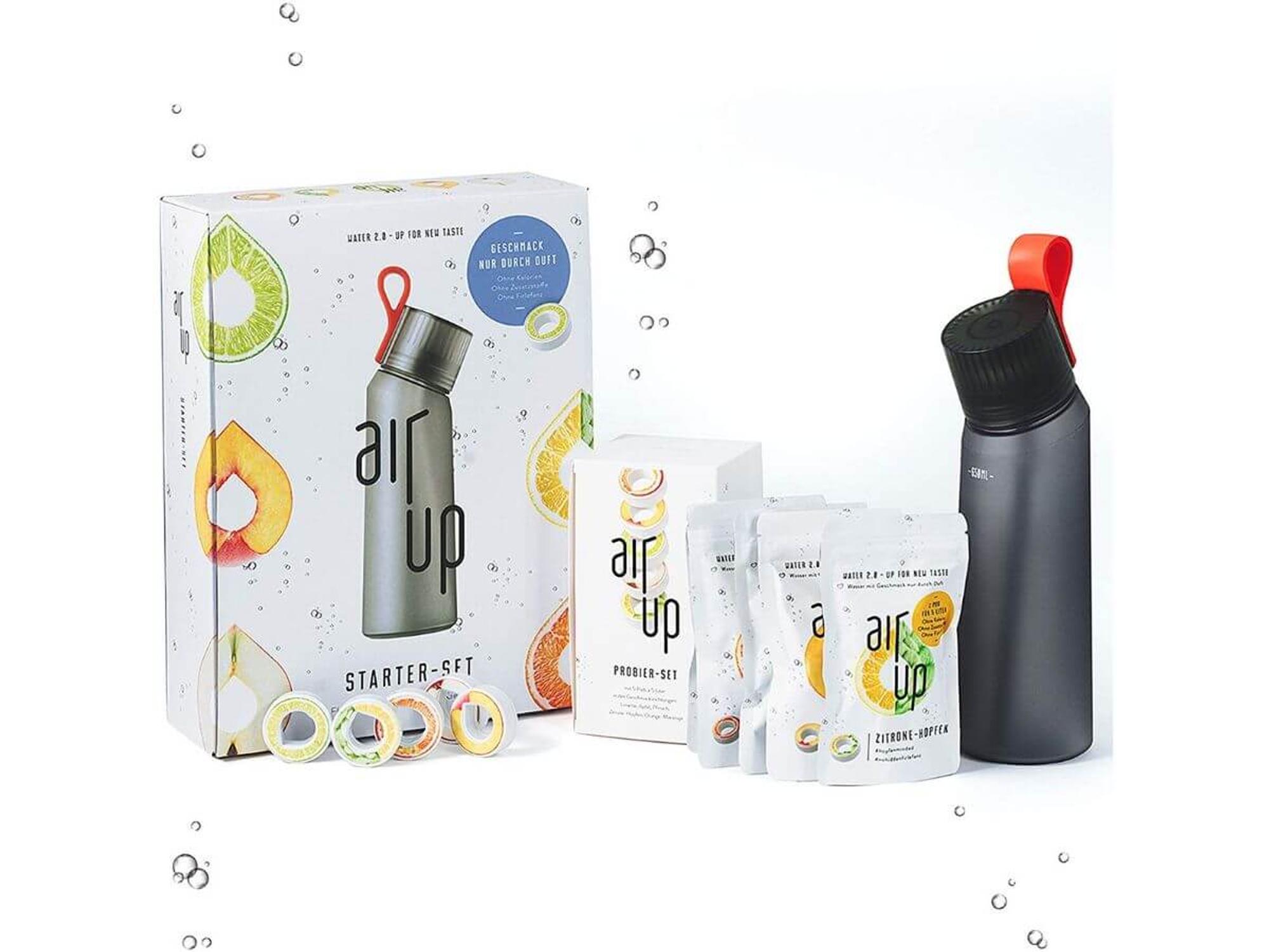 Air Up: Die neue Generation die Trinkflasche