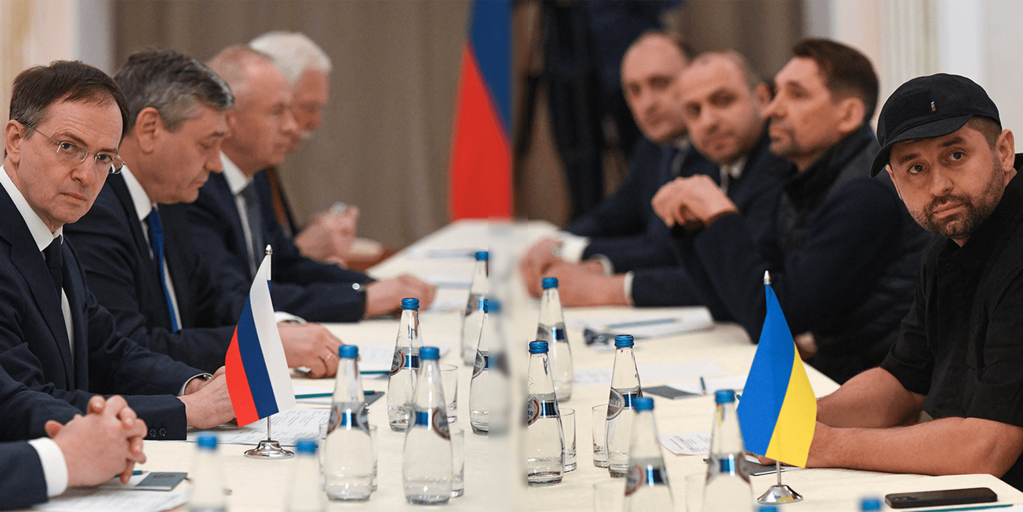 Ukraine Russland Bildbetrachtung DPA