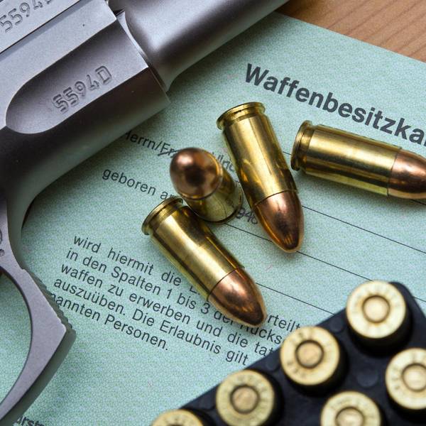Waffenrecht_Symbolbild